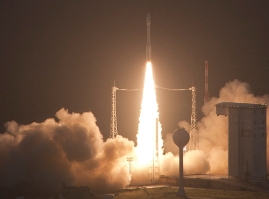 PERFETTA MISSIONE INAUGURALE DEL NUOVO LANCIATORE EUROPEO