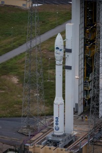 Vega pronto per il suo primo volo di qualifica