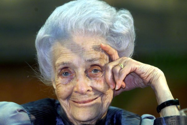 Addio a Rita Levi Montalcini