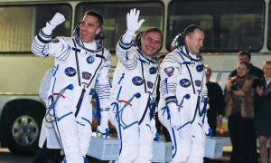 KazakhstanRussiaSpace