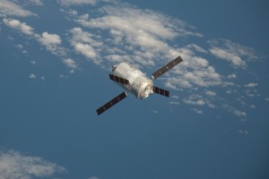 ESA's ATV Edoardo Amaldi