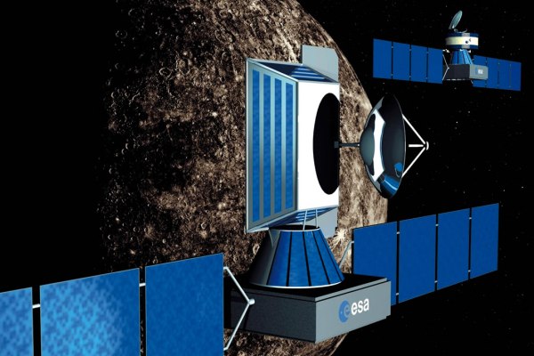 ASI e NASA verso Mercurio e asteroidi