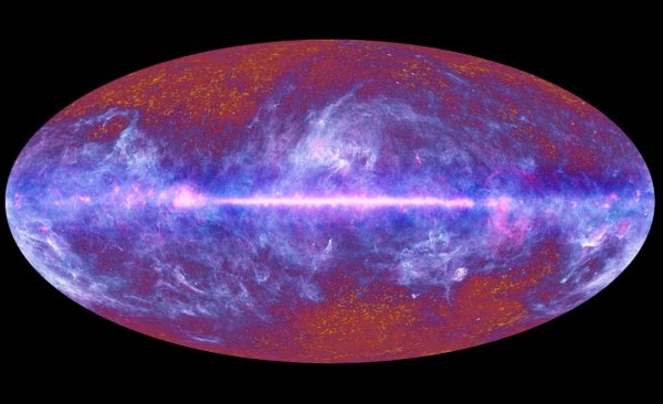 Inflazione cosmica: c’è la prova
