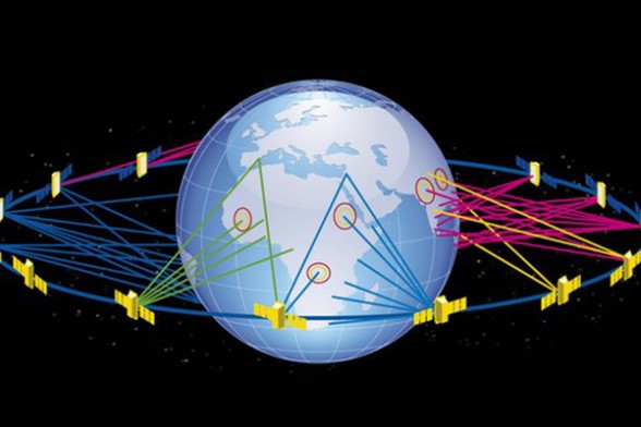 In orbita secondo gruppo di quattro satelliti O3b