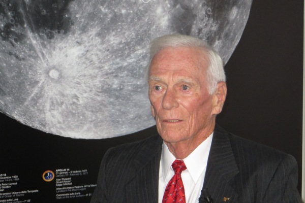 Notte al Museo con Eugene Cernan