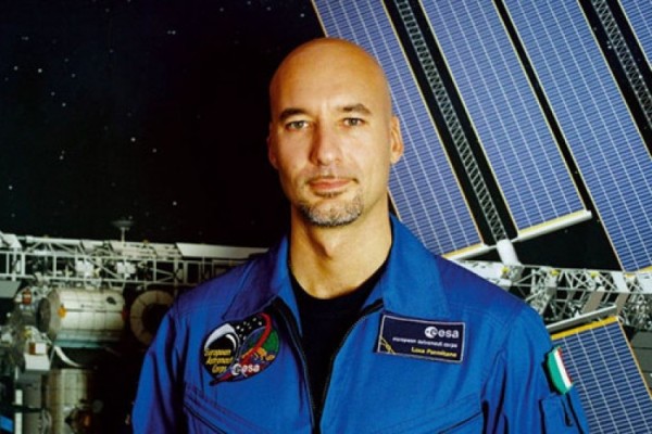 Parmitano: il presente è già futuro
