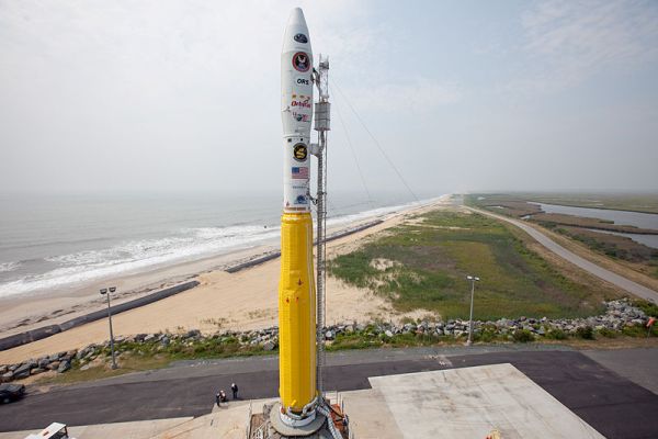Razzo Antares : ASI e NASA al lavoro per rimpiazzare due esperimenti missione Futura