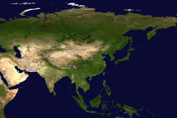 Monitoraggio sismico: ASI partner della Cina