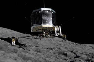 Philae_touchdown