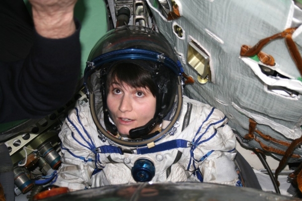 Italiana la 60esima donna astronauta