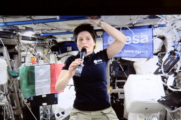 La vita in diretta di AstroSamantha