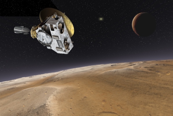Il risveglio di New Horizons