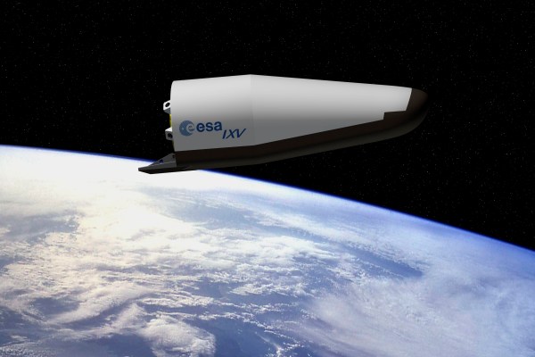 Pieno successo missione IXV