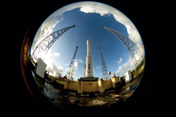 La missione IXV seguita da ALTEC