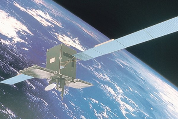 Il satellite SICRAL 2 giunto a Kourou