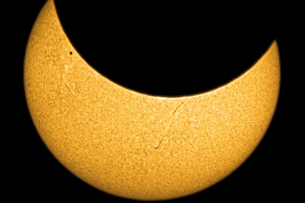 20 marzo 2015 eclissi di sole