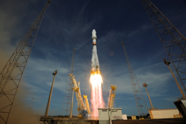 In orbita due nuovi satelliti Galileo