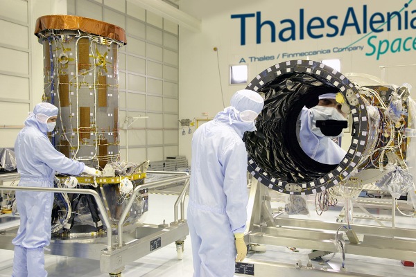 Thales Alenia Space e Omnisys: nuovo centro tecnologico in Brasile