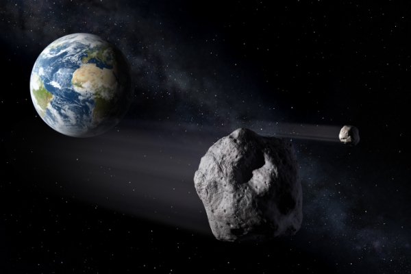 Asteroidi: l’ESA valuta la minaccia