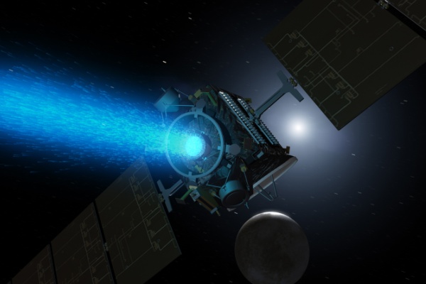Dawn a Cerere: inizia la scienza