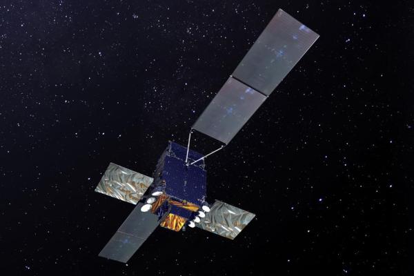 Il 24 aprile in orbita SICRAL 2