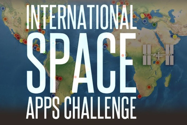 NASA Space Challenge a Roma