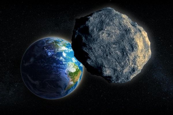 Occhio all’asteroide 2015 JF1
