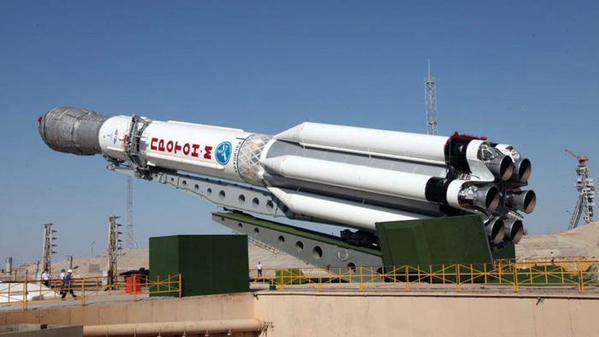 Lancio fallito per Mexsat-1