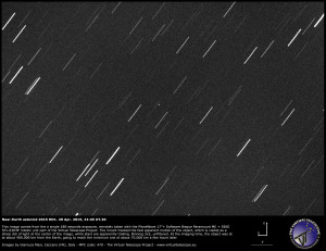 asteroide