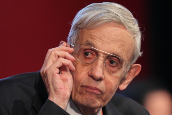 Addio a Nash, a Beautiful Mind