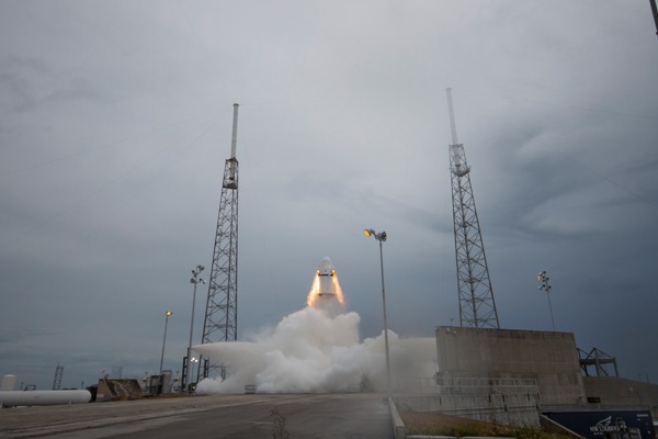 Dragon 2: sistema di salvataggio ok
