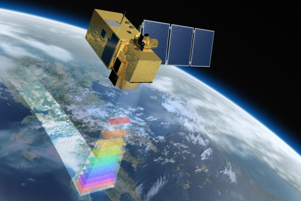 Sentinel-2A pronto al lancio