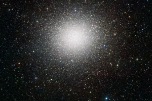 VST image of the giant globular cluster Omega Centauri*