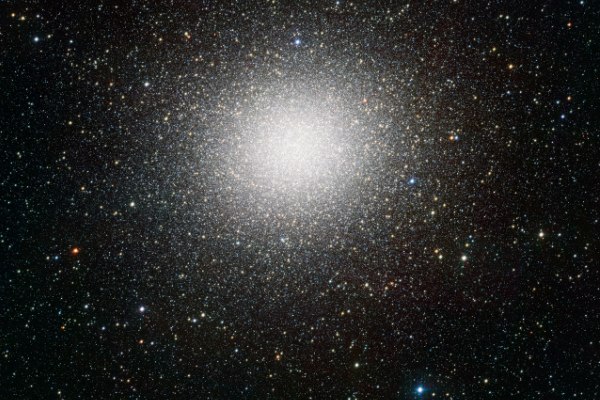 Le stelle-trottola di Omega Centauri