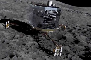 lander-Philae
