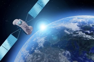 satellite quantum