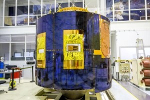 Thales Alenia Space le 3 Décembre 2014