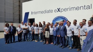team CIRA IXV