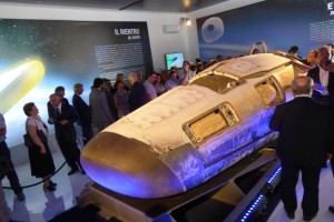 veicolo IXV