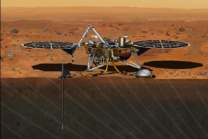 Insight lander
