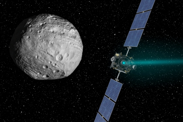 Il punto sulla missione Dawn