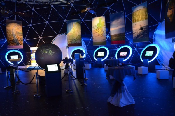 European Space Expo a Milano