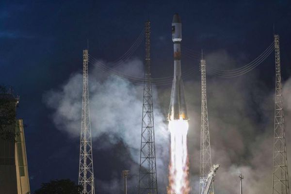 Galileo: in orbita i satelliti 9 e 10