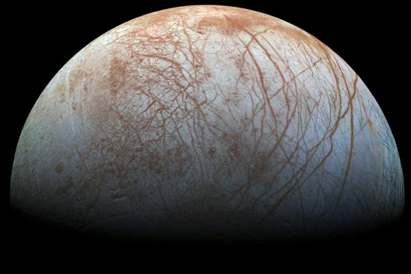 Astrobiologia su Europa e Ganimede