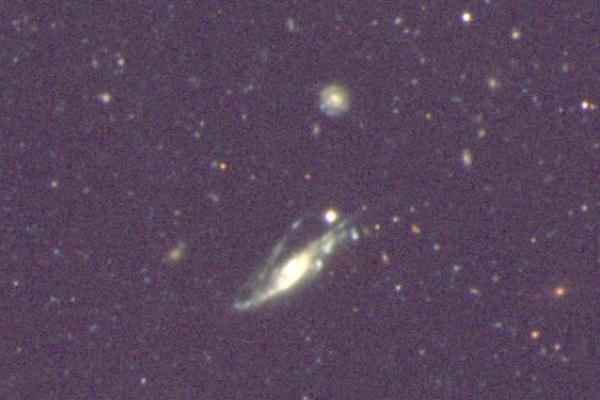 VLT studia le meduse dei cieli