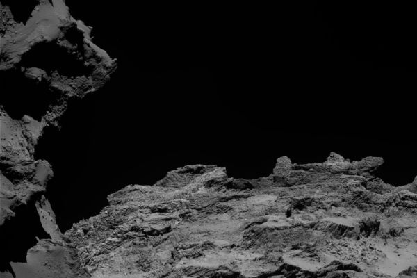 Lobo di cometa per Angioletta Coradini