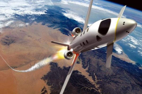 Prospettive del volo spaziale civile