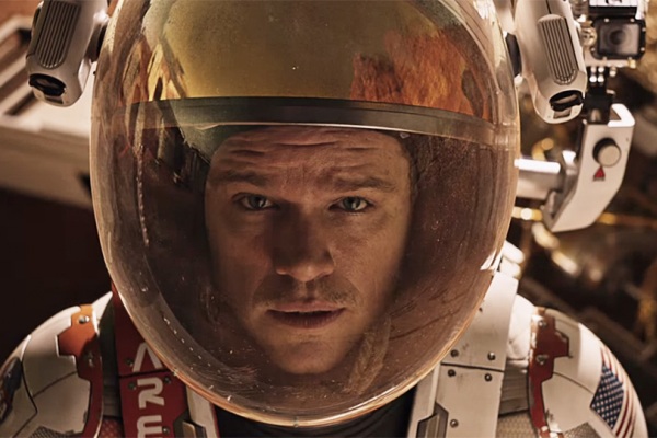 The Martian dal romanzo al cinema