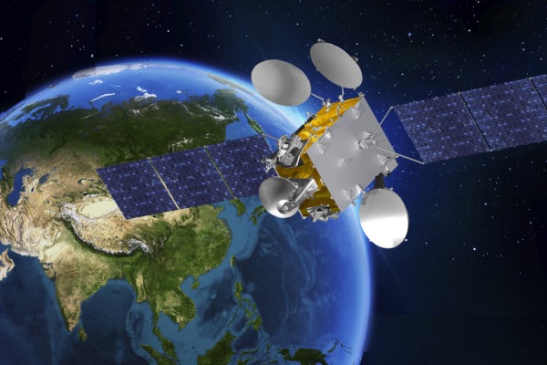 Un satellite per il Bangladesh