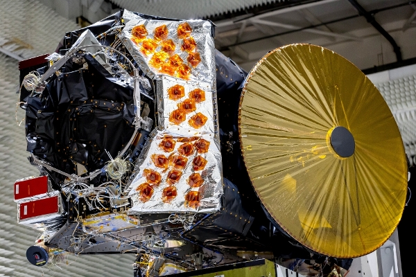 Sonda ExoMars 2016 verso Baikonour